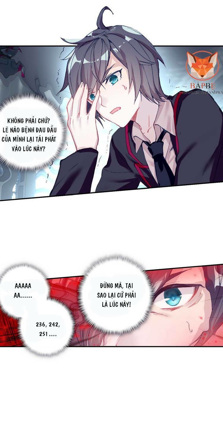 Thôn Phệ Thời Không Chapter 3 - 10