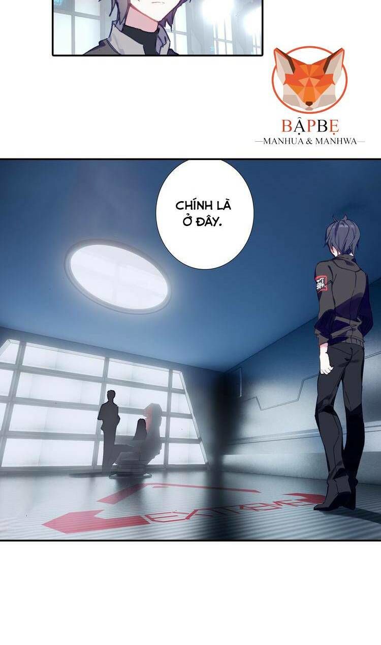 Thôn Phệ Thời Không Chapter 4 - 12