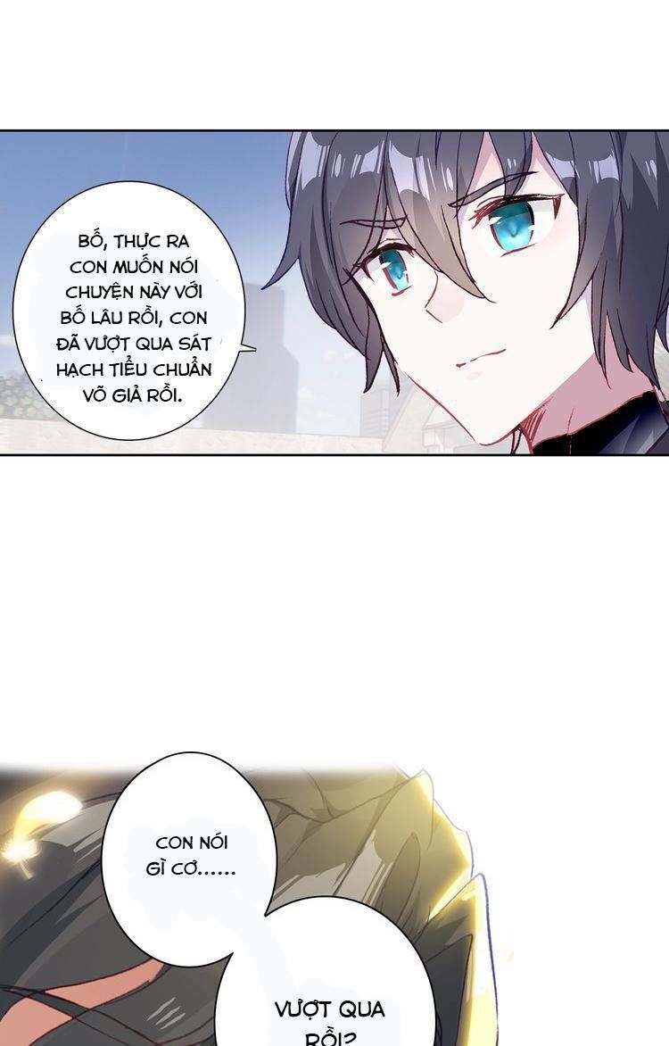 Thôn Phệ Thời Không Chapter 7 - 16