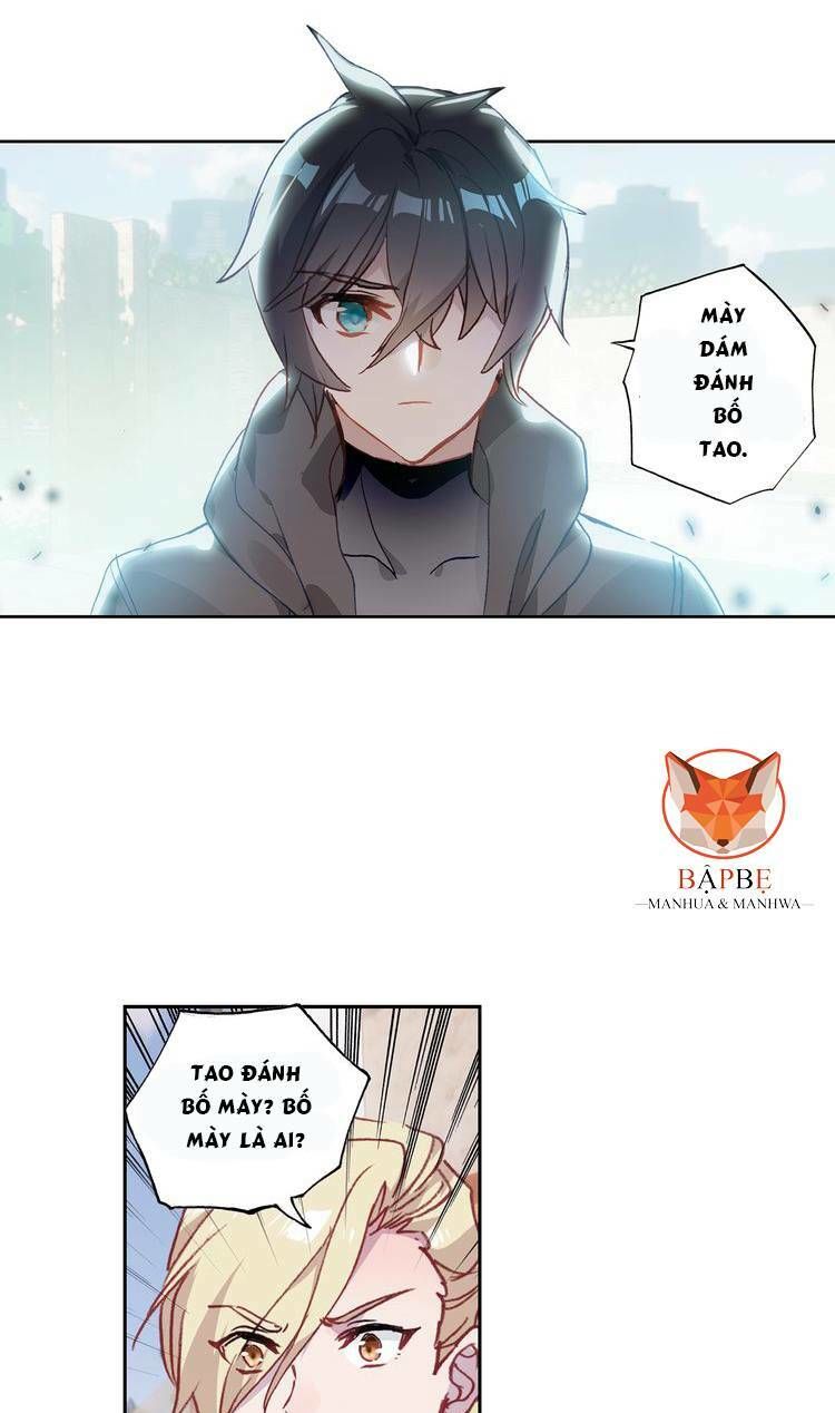 Thôn Phệ Thời Không Chapter 7 - 3