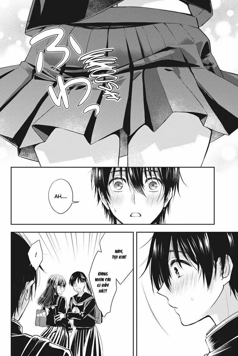 Mùa Xuân Đến Chapter 1 - 17