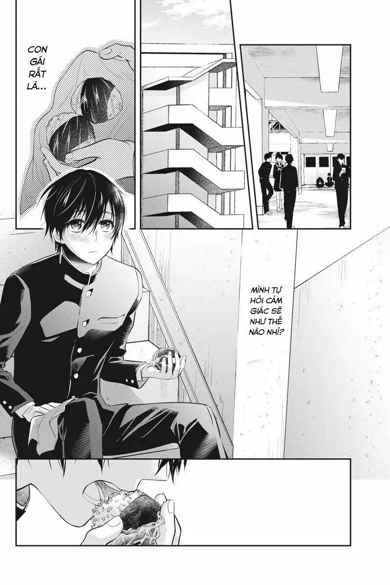 Mùa Xuân Đến Chapter 1 - 21