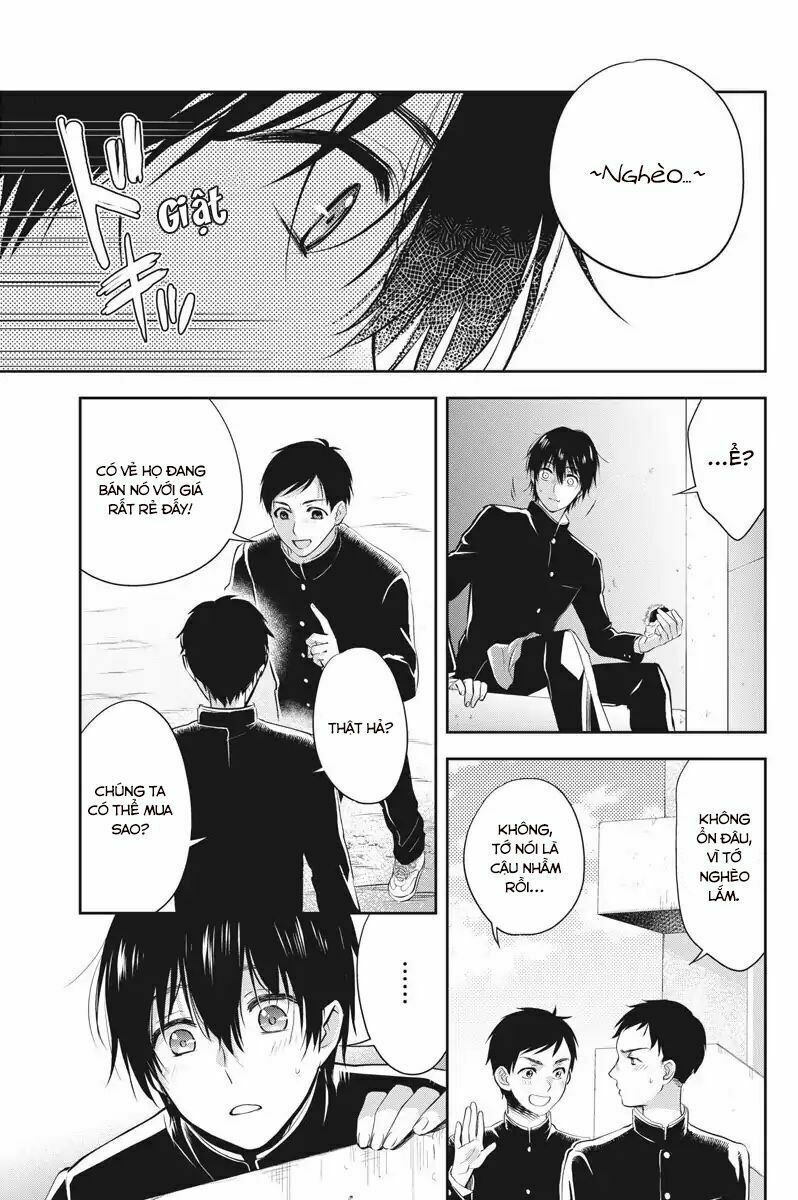 Mùa Xuân Đến Chapter 1 - 22