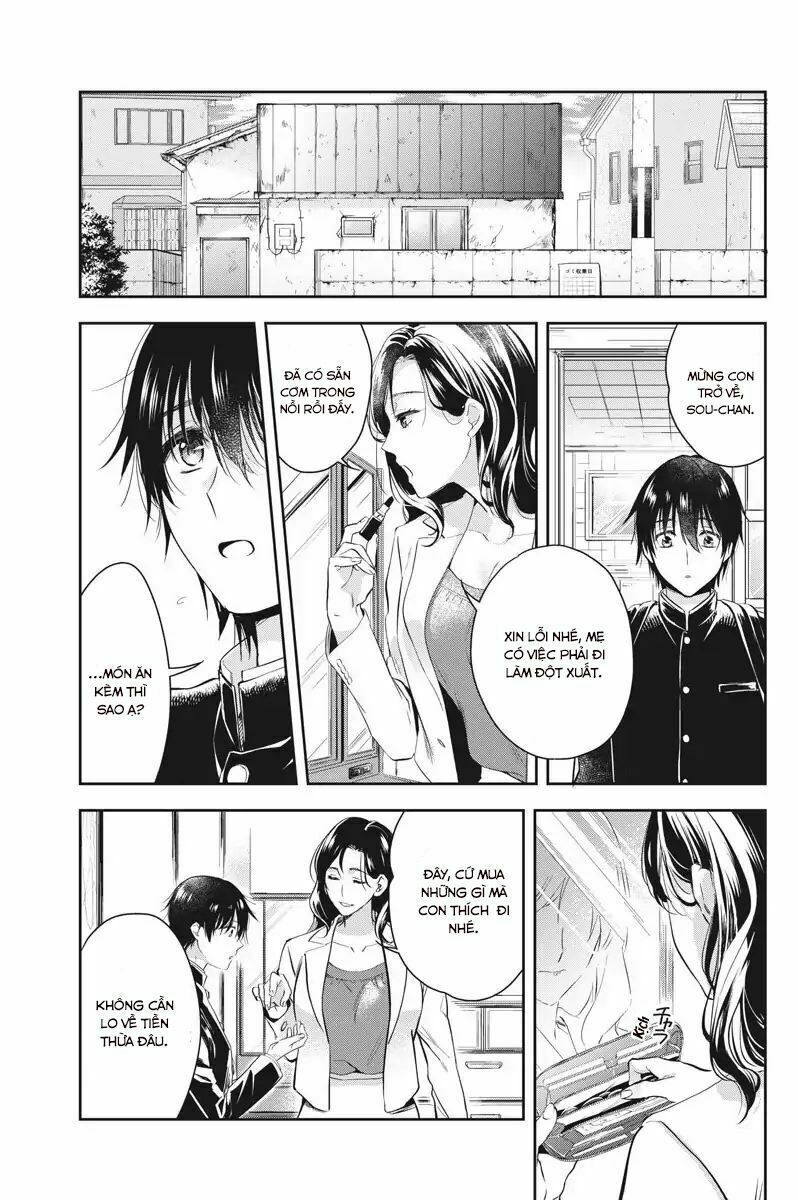 Mùa Xuân Đến Chapter 1 - 24