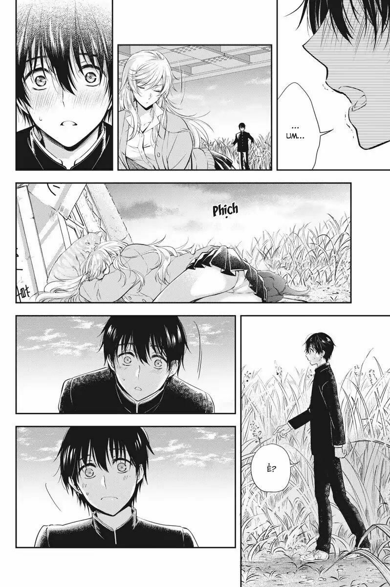 Mùa Xuân Đến Chapter 1 - 33