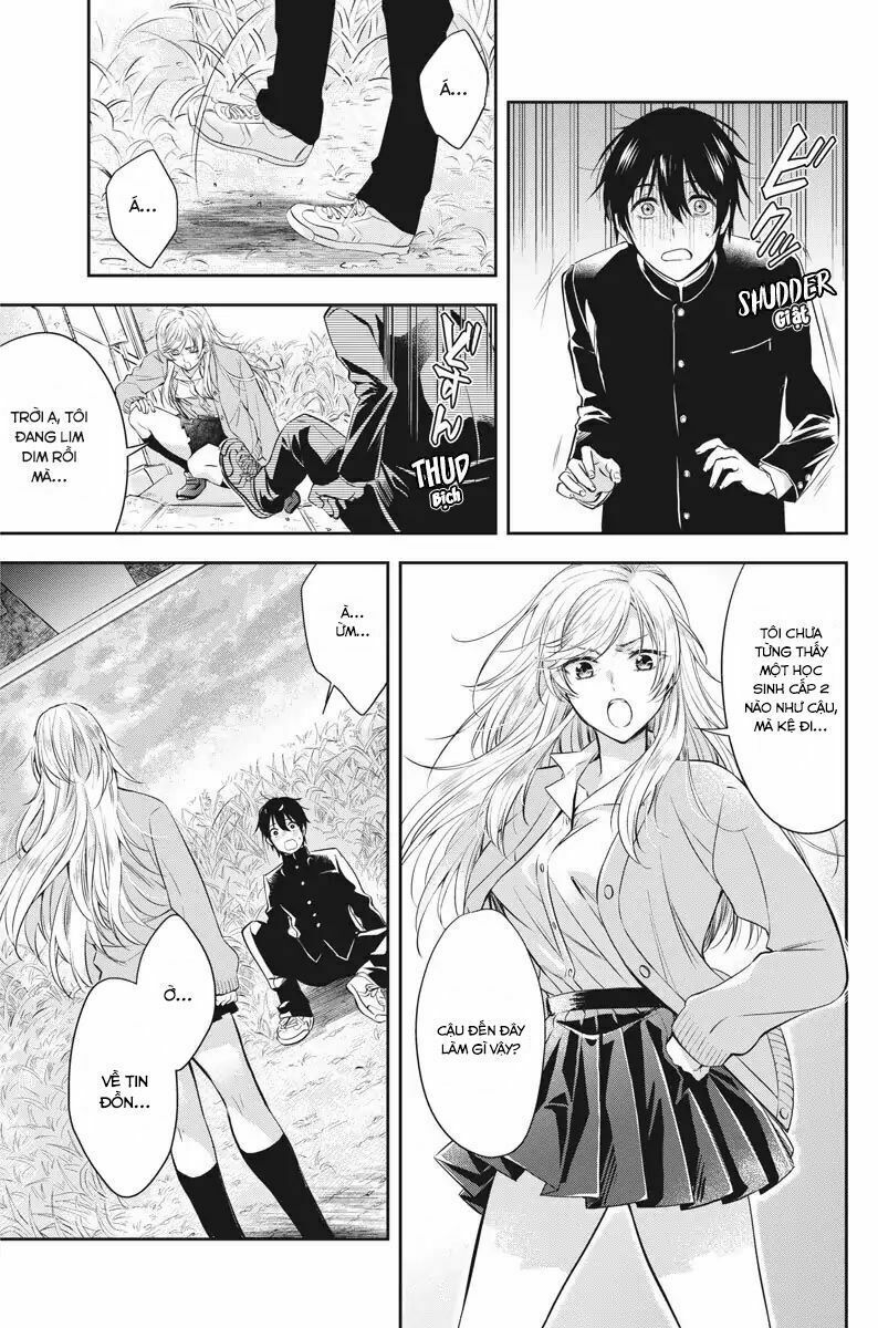 Mùa Xuân Đến Chapter 1 - 36