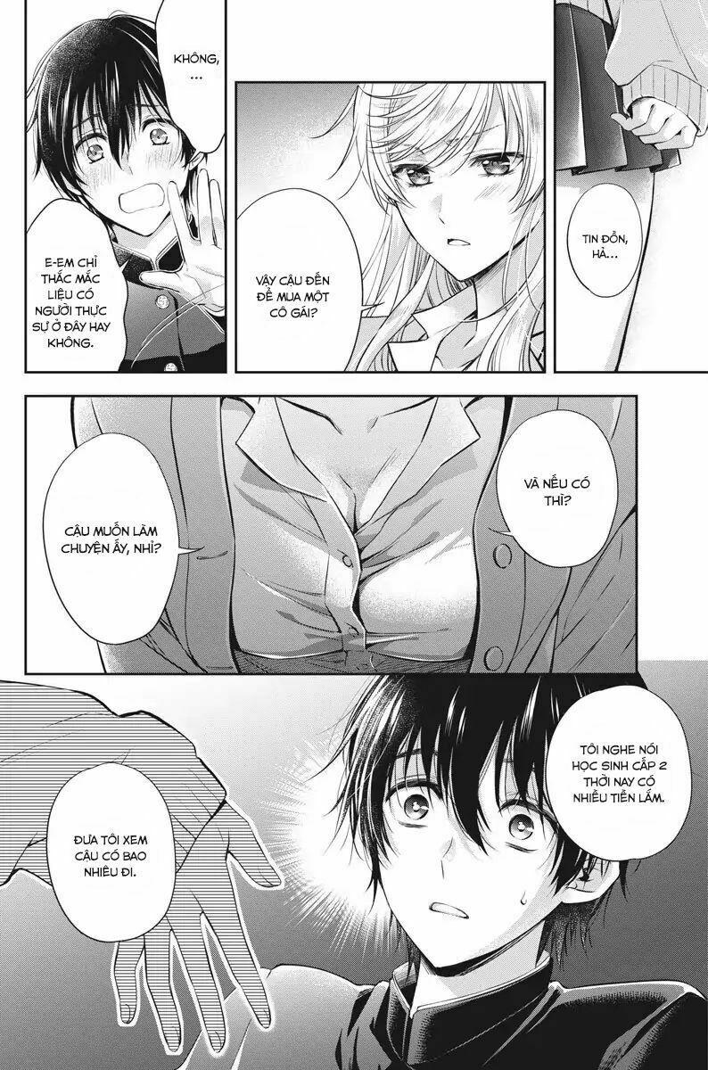 Mùa Xuân Đến Chapter 1 - 37