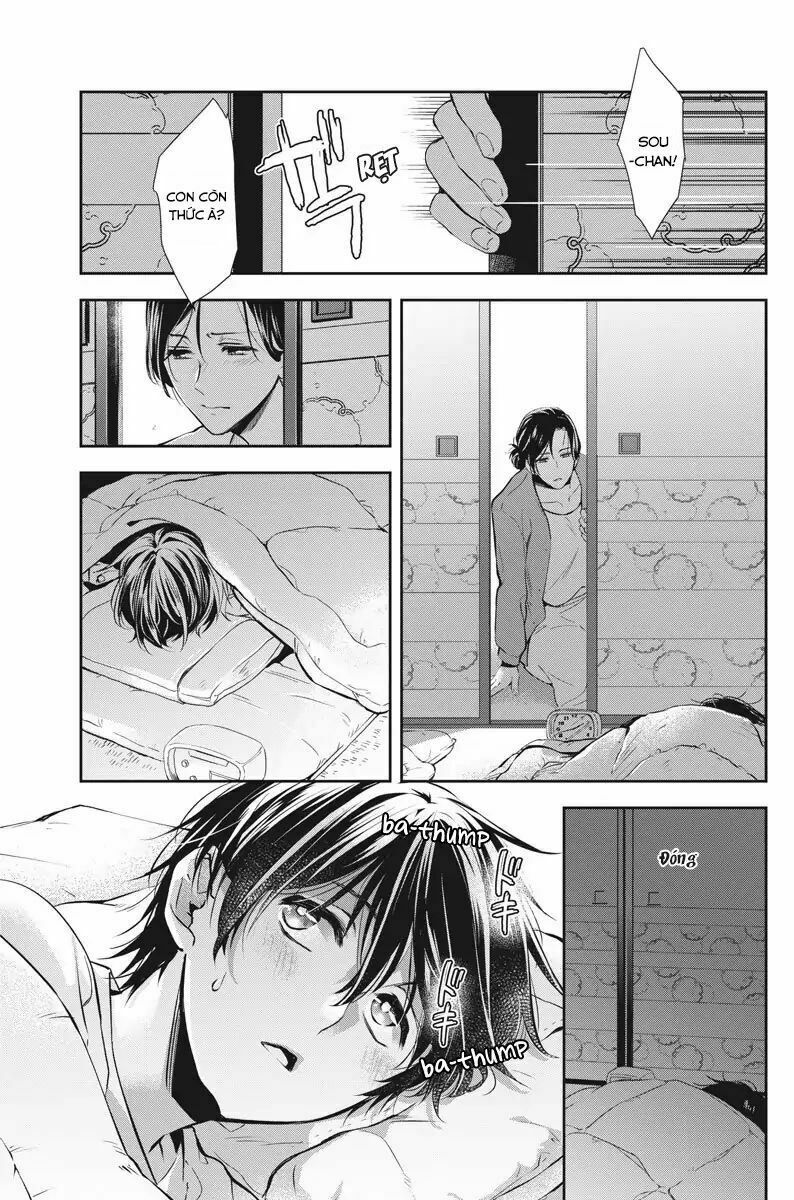 Mùa Xuân Đến Chapter 1 - 48