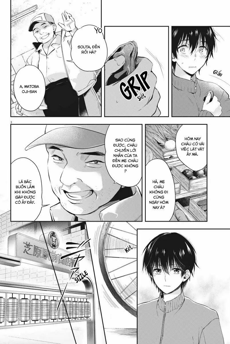 Mùa Xuân Đến Chapter 1 - 6