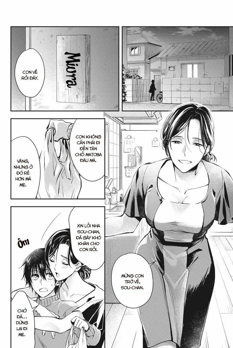 Mùa Xuân Đến Chapter 1 - 9