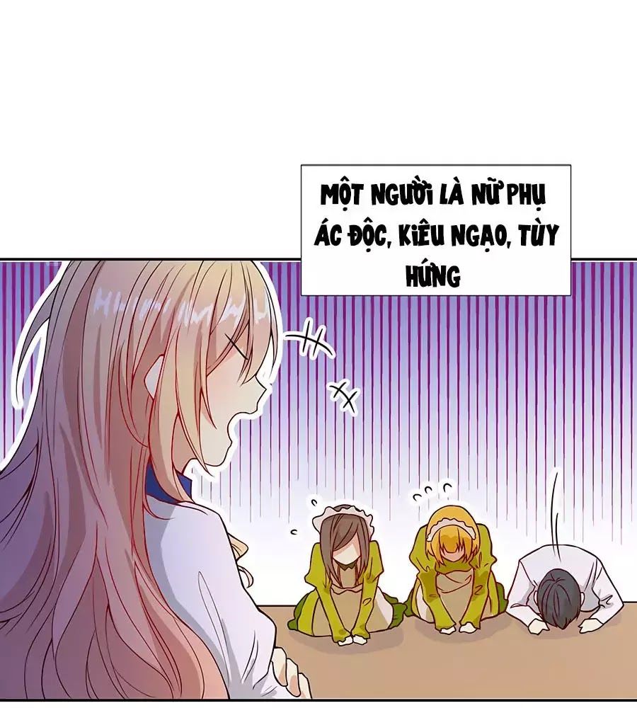 Kế Hoạch Sống Còn Của Công Chúa Nữ Phụ Chapter 3 - 28