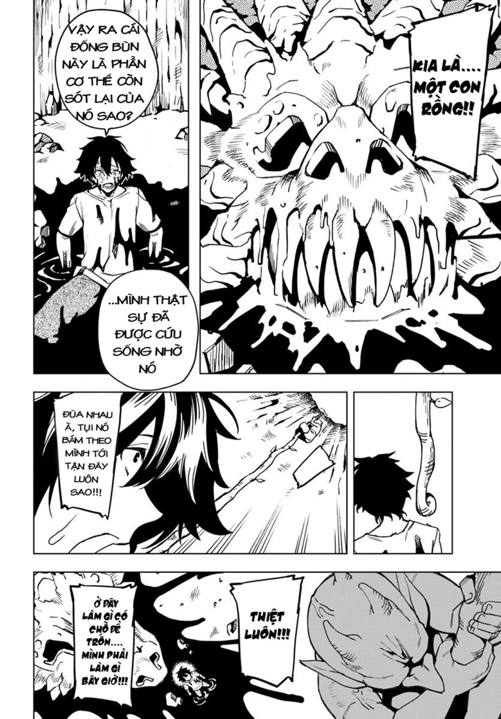 Genkai Level 1 Kara No Nariagari: Saijaku Level No Ore Ga Isekai Saikyou Ni Naru Made Chapter 1 - 23