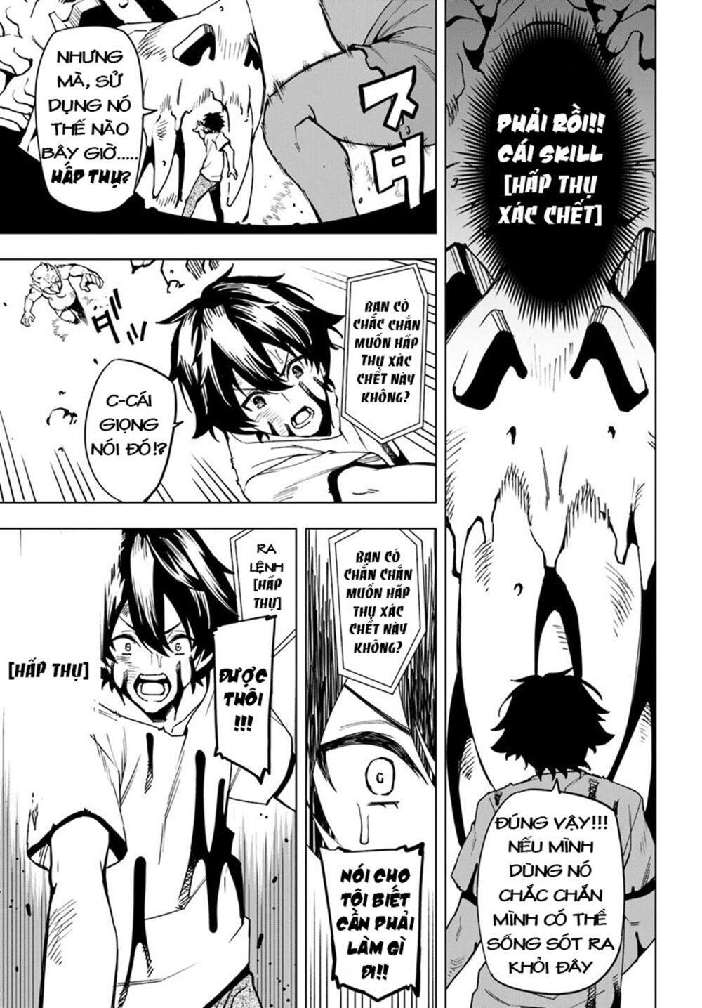 Genkai Level 1 Kara No Nariagari: Saijaku Level No Ore Ga Isekai Saikyou Ni Naru Made Chapter 1 - 24