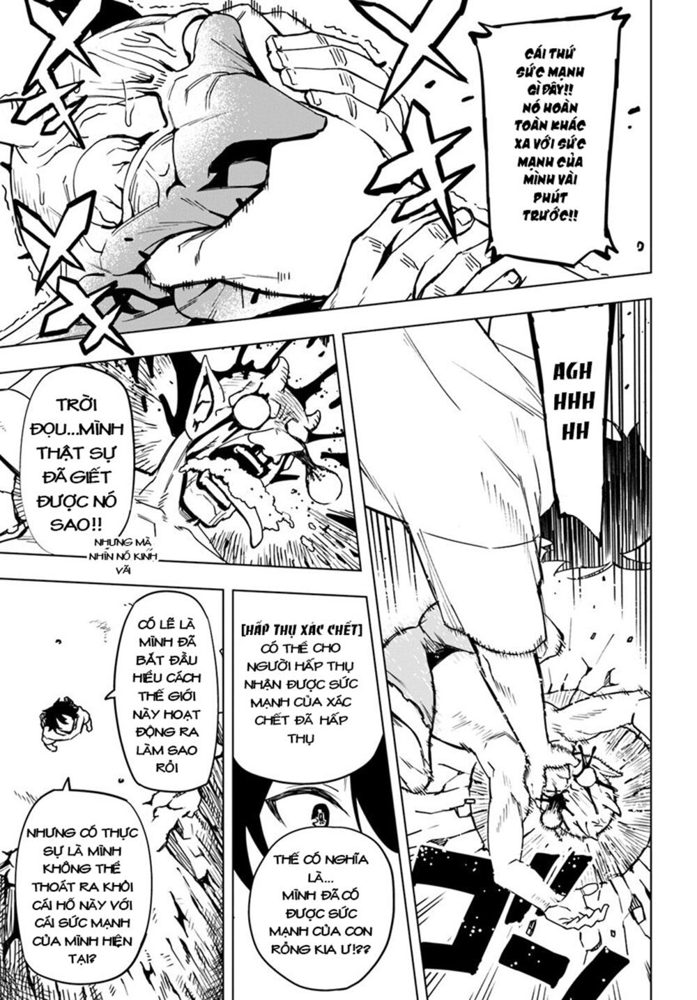 Genkai Level 1 Kara No Nariagari: Saijaku Level No Ore Ga Isekai Saikyou Ni Naru Made Chapter 1 - 27