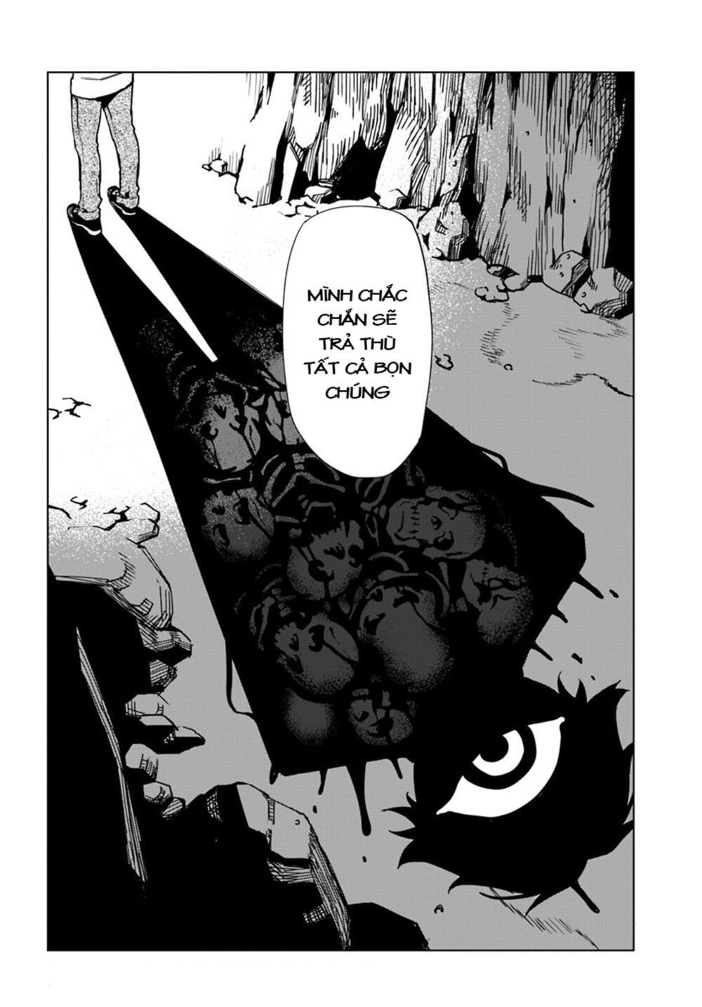 Genkai Level 1 Kara No Nariagari: Saijaku Level No Ore Ga Isekai Saikyou Ni Naru Made Chapter 1 - 35