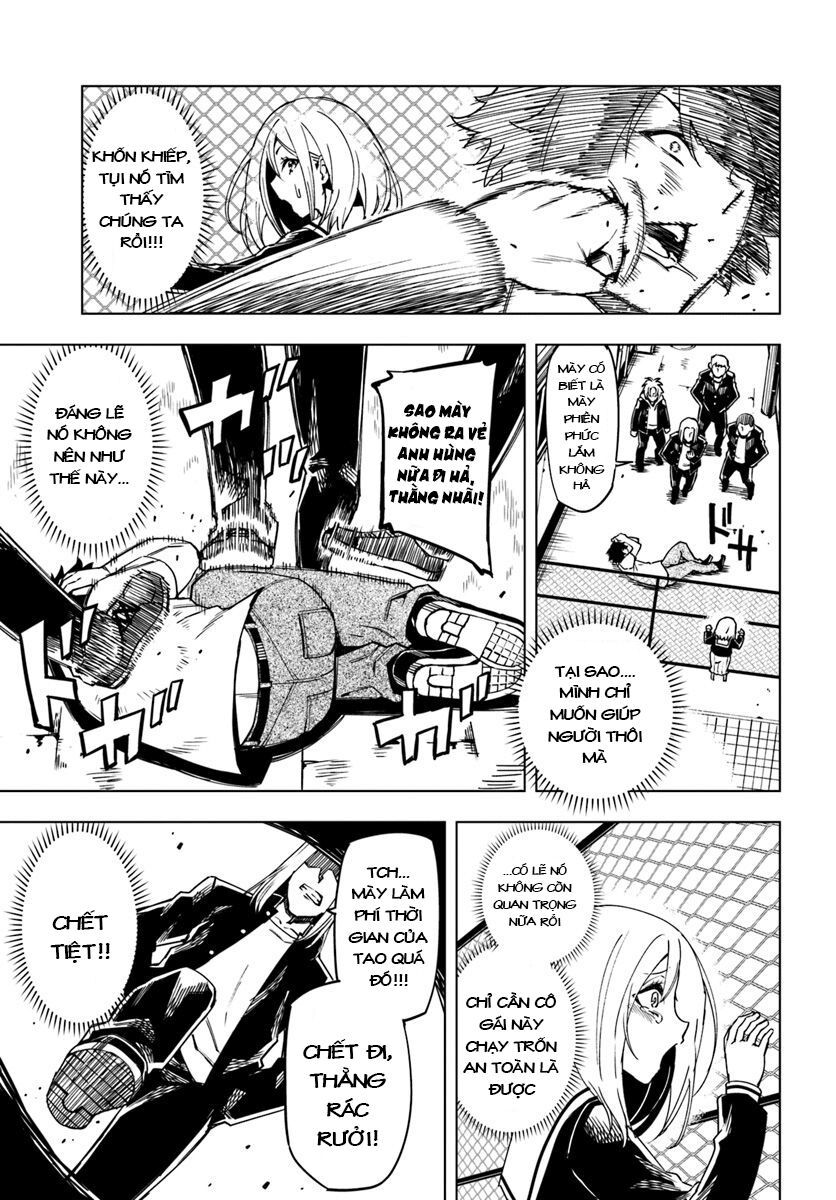 Genkai Level 1 Kara No Nariagari: Saijaku Level No Ore Ga Isekai Saikyou Ni Naru Made Chapter 1 - 5