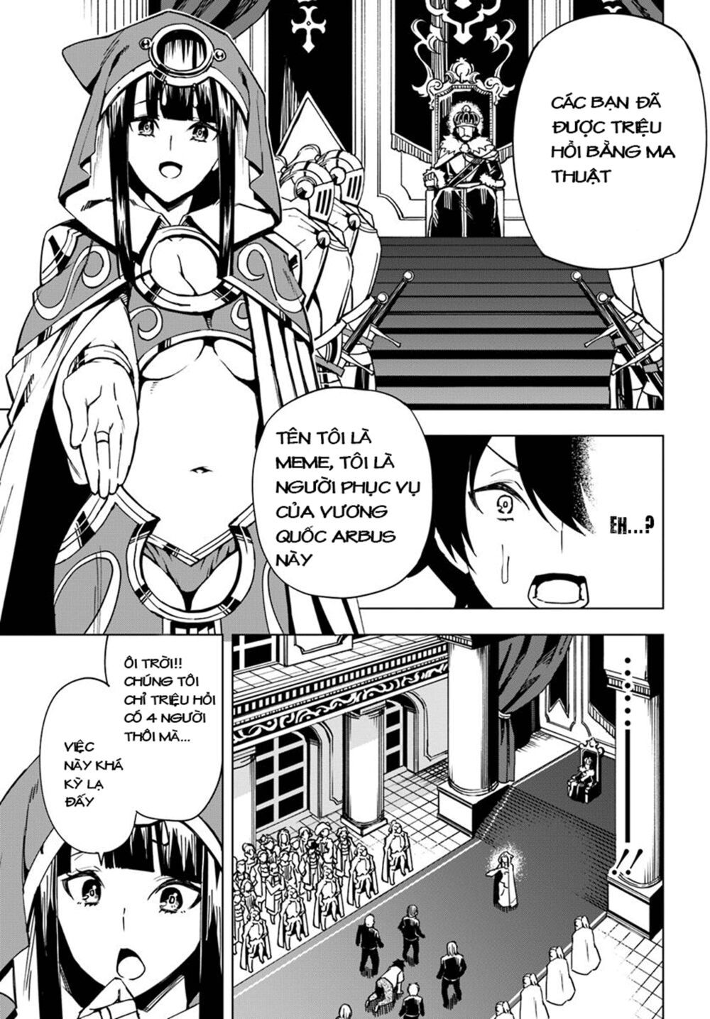 Genkai Level 1 Kara No Nariagari: Saijaku Level No Ore Ga Isekai Saikyou Ni Naru Made Chapter 1 - 7