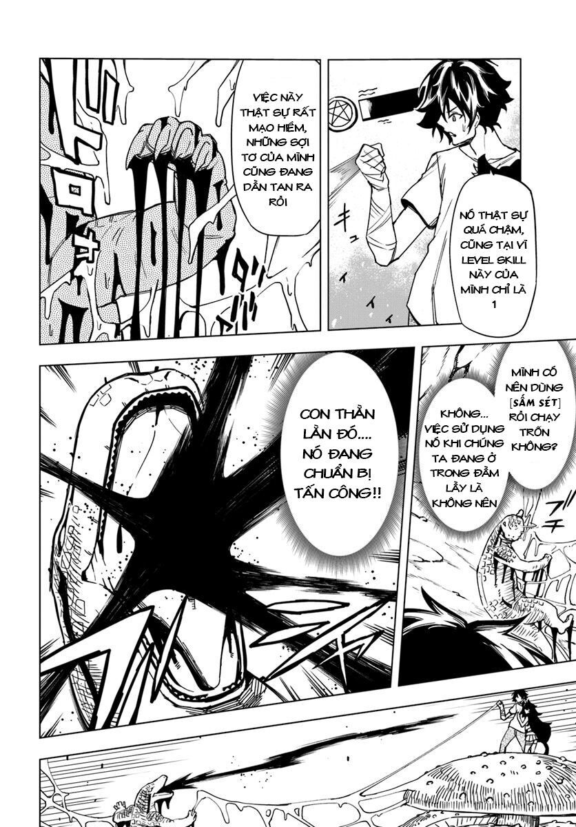 Genkai Level 1 Kara No Nariagari: Saijaku Level No Ore Ga Isekai Saikyou Ni Naru Made Chapter 3 - 11