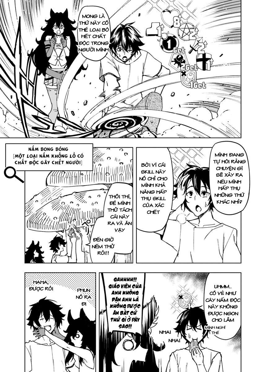 Genkai Level 1 Kara No Nariagari: Saijaku Level No Ore Ga Isekai Saikyou Ni Naru Made Chapter 3 - 16