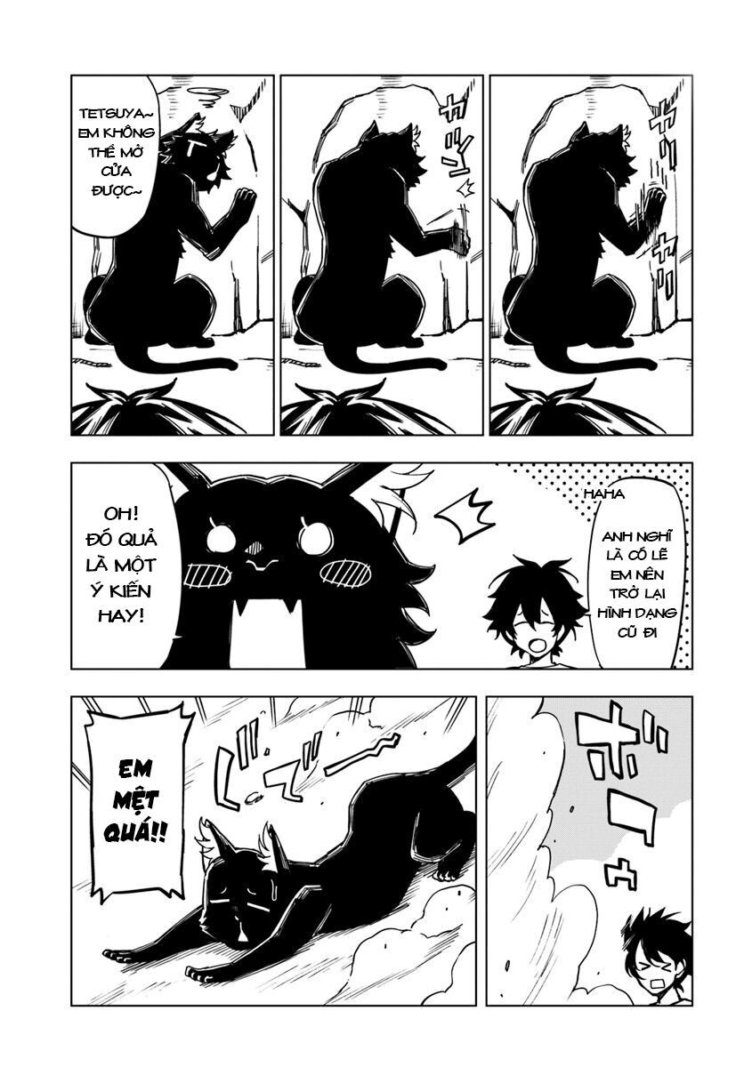 Genkai Level 1 Kara No Nariagari: Saijaku Level No Ore Ga Isekai Saikyou Ni Naru Made Chapter 3 - 25