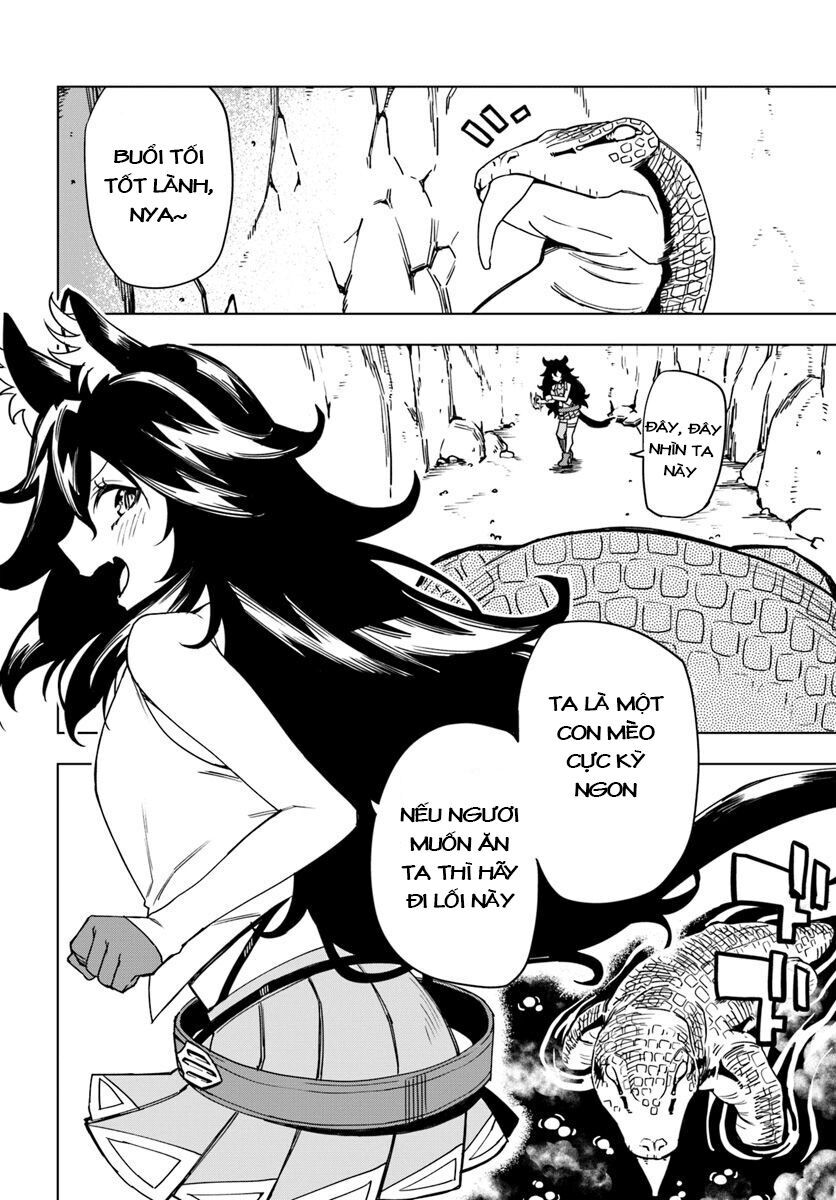 Genkai Level 1 Kara No Nariagari: Saijaku Level No Ore Ga Isekai Saikyou Ni Naru Made Chapter 3 - 7