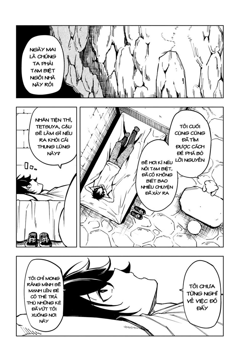 Genkai Level 1 Kara No Nariagari: Saijaku Level No Ore Ga Isekai Saikyou Ni Naru Made Chapter 5 - 11