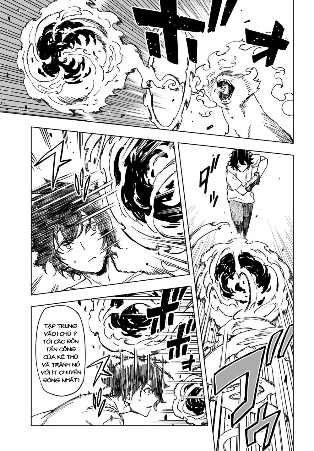 Genkai Level 1 Kara No Nariagari: Saijaku Level No Ore Ga Isekai Saikyou Ni Naru Made Chapter 5 - 4