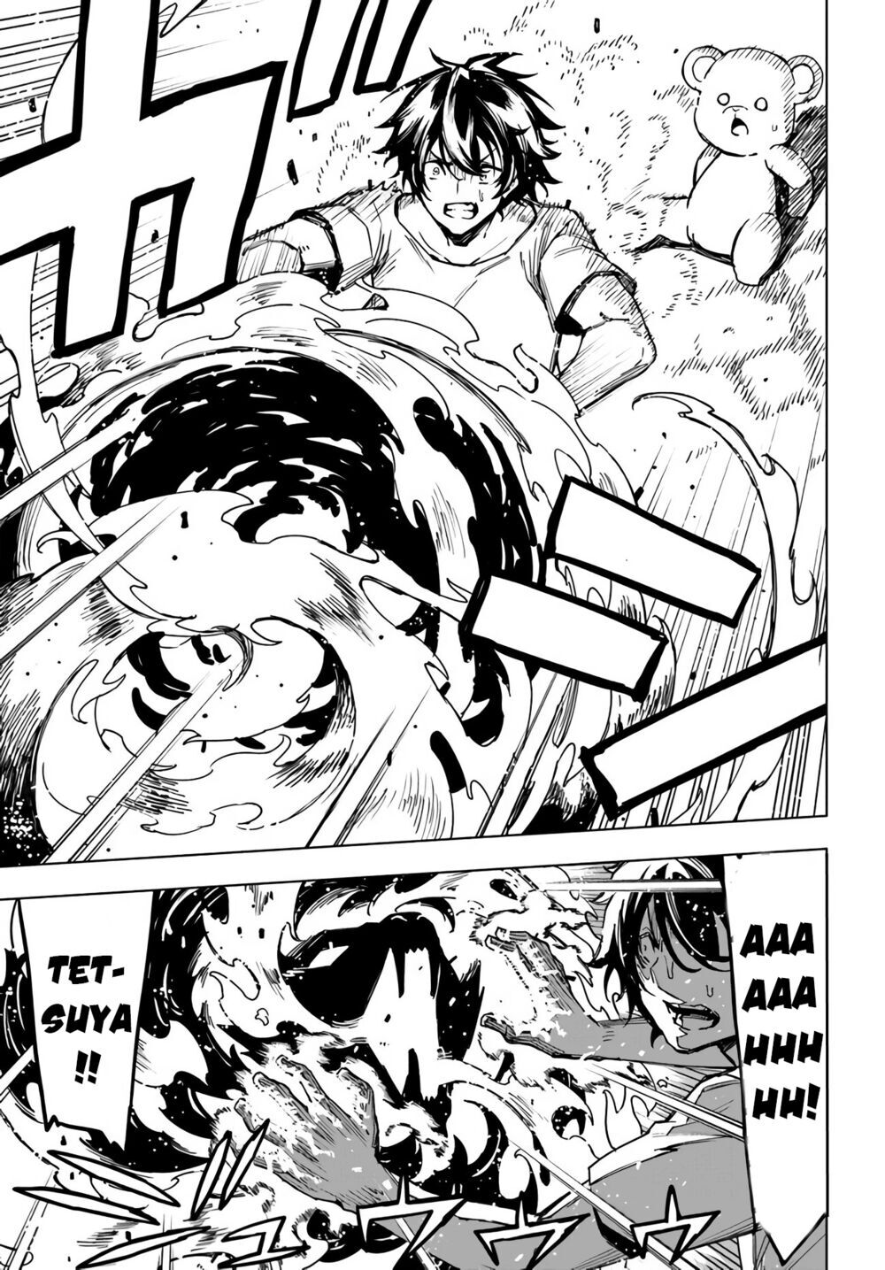 Genkai Level 1 Kara No Nariagari: Saijaku Level No Ore Ga Isekai Saikyou Ni Naru Made Chapter 5 - 8