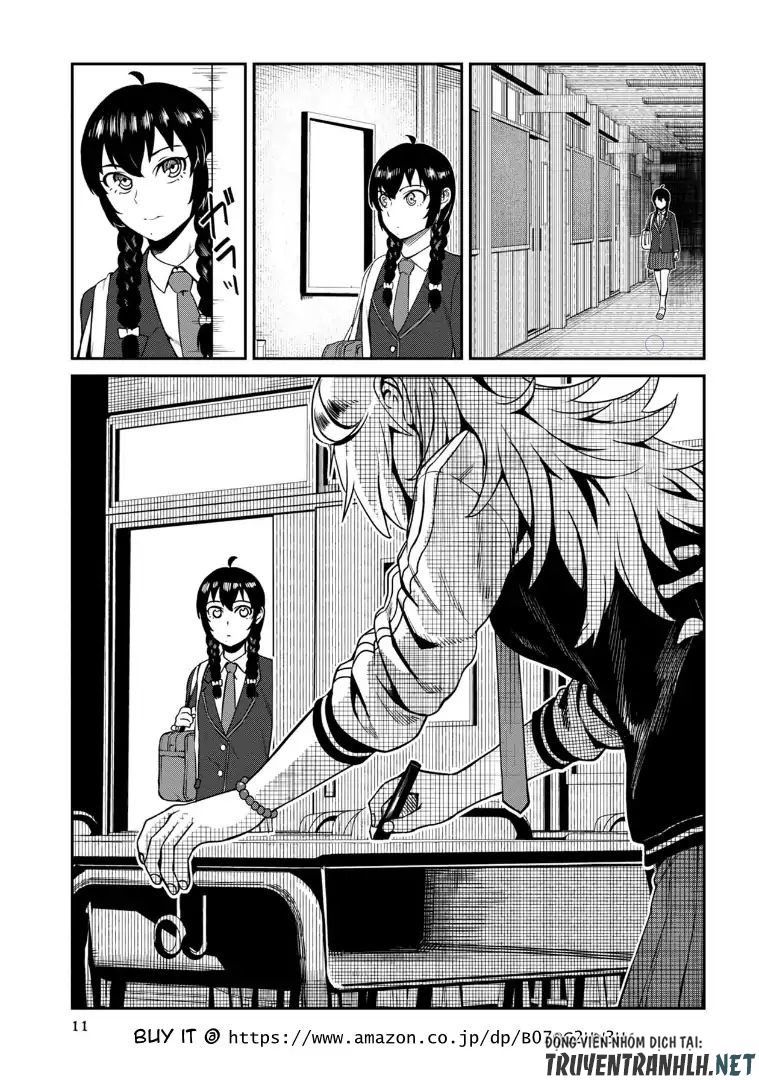 Furyou Taimashi Reina Chapter 1 - 11