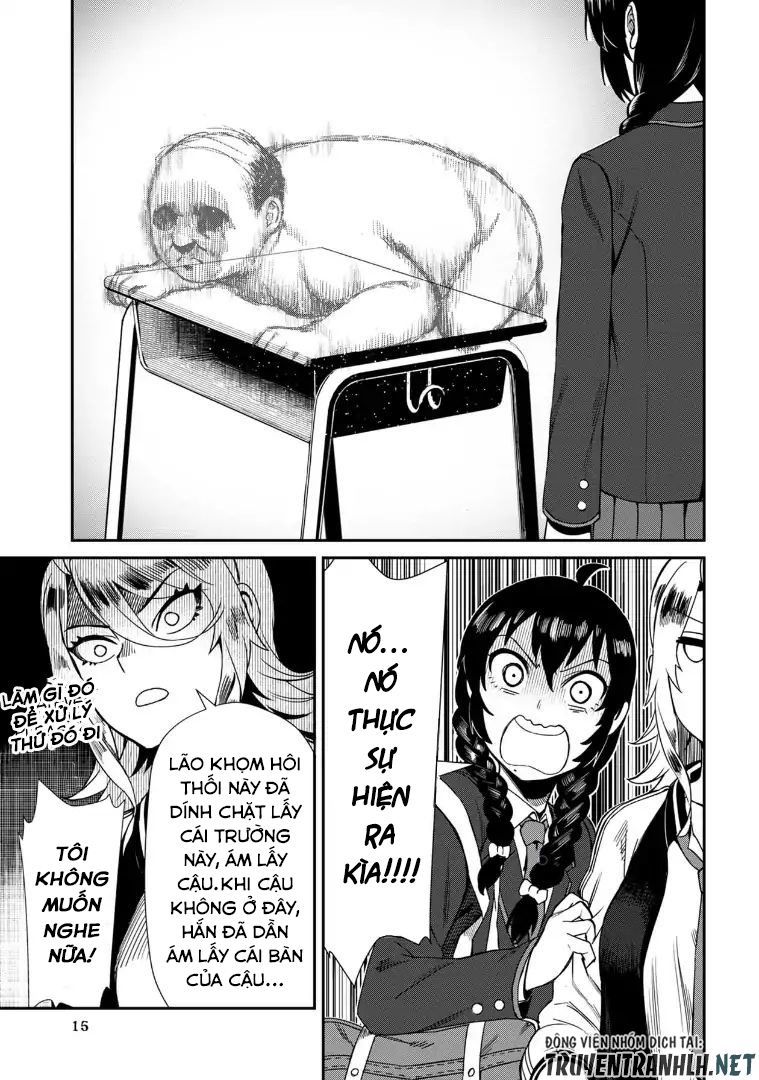 Furyou Taimashi Reina Chapter 1 - 15