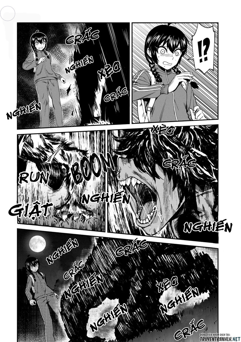 Furyou Taimashi Reina Chapter 5 - 15