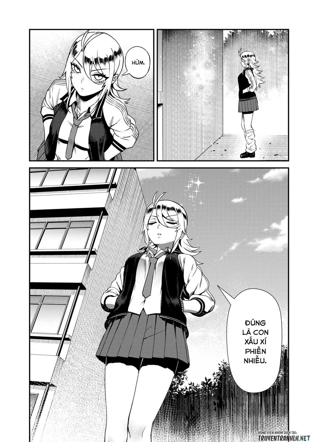 Furyou Taimashi Reina Chapter 3 - 14