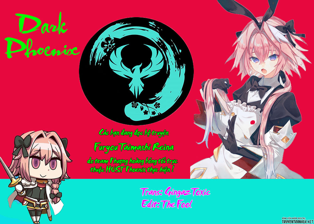 Furyou Taimashi Reina Chapter 3 - 19