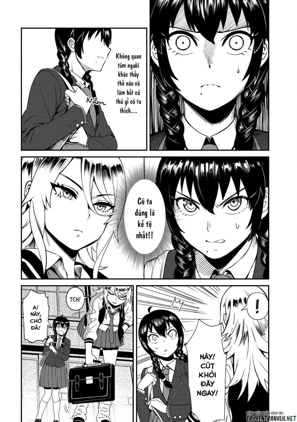 Furyou Taimashi Reina Chapter 3 - 7