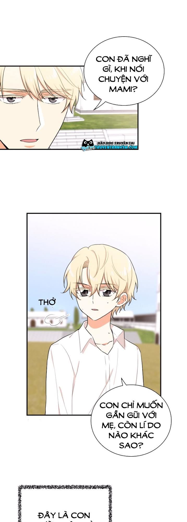 Xuyên Không Trở Thành Mami Phản Diện Chapter 4 - 14