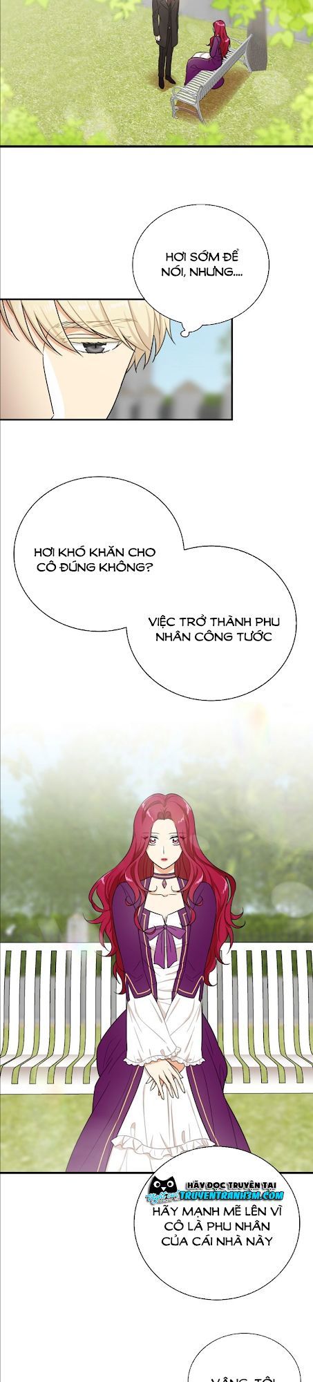 Xuyên Không Trở Thành Mami Phản Diện Chapter 8 - 7