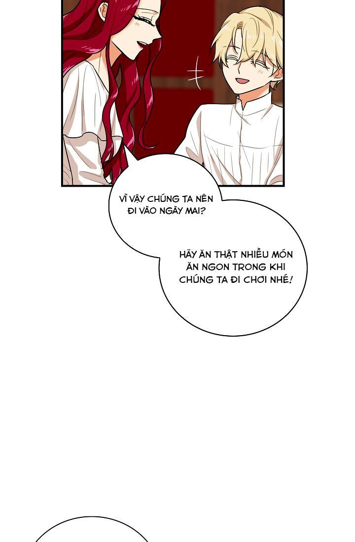 Xuyên Không Trở Thành Mami Phản Diện Chapter 13 - 13