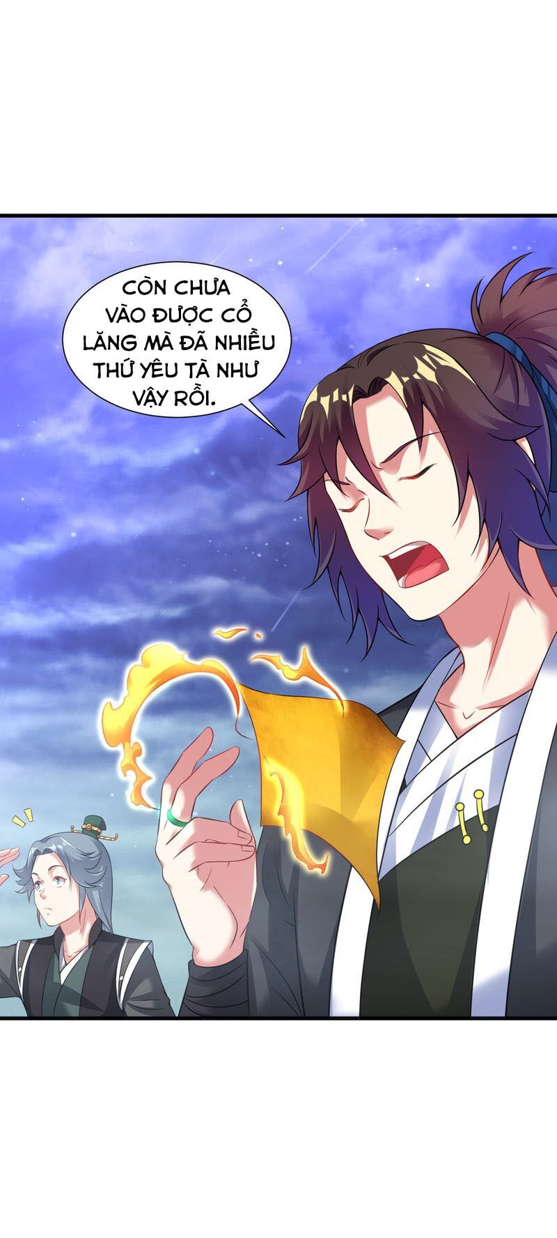 Đạo Ấn Chapter 55 - 3