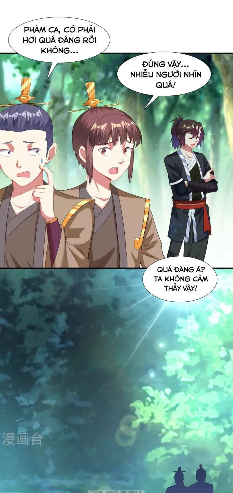 Đạo Ấn Chapter 12 - 11