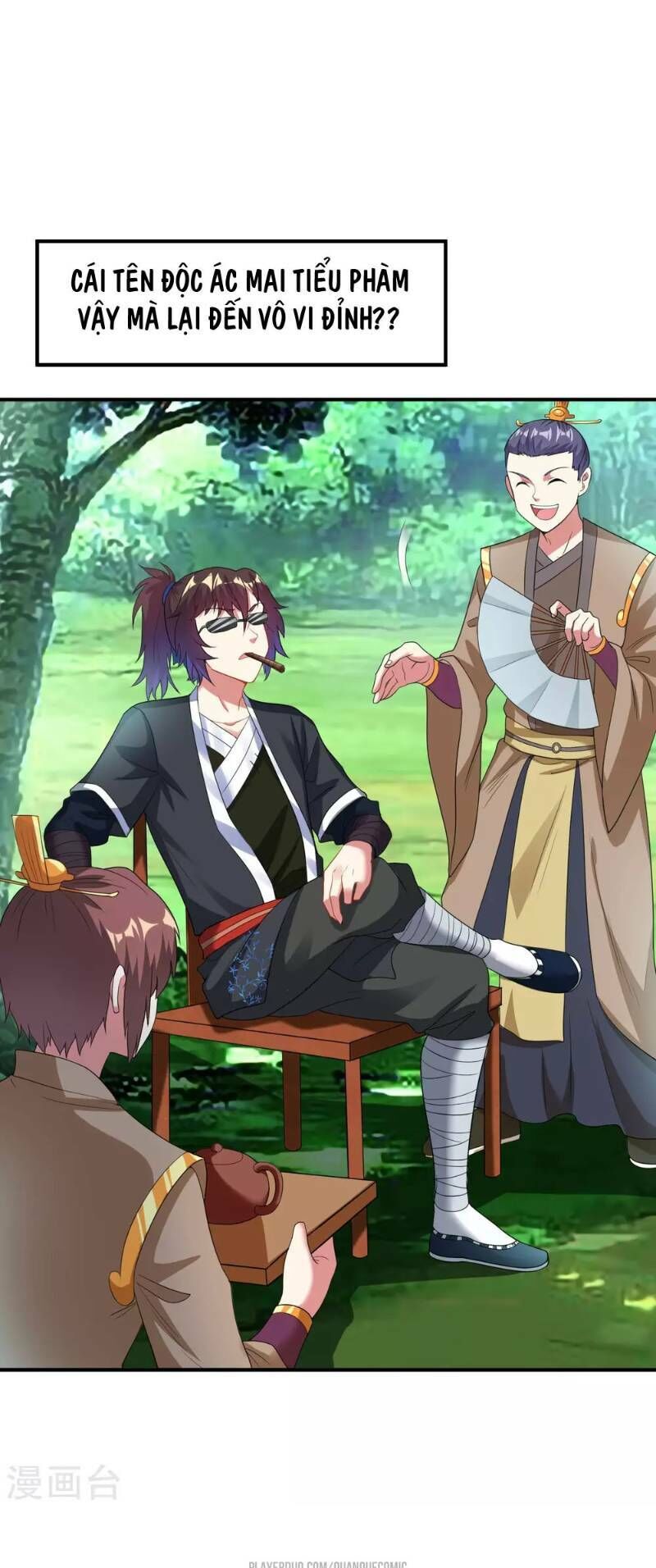 Đạo Ấn Chapter 12 - 19