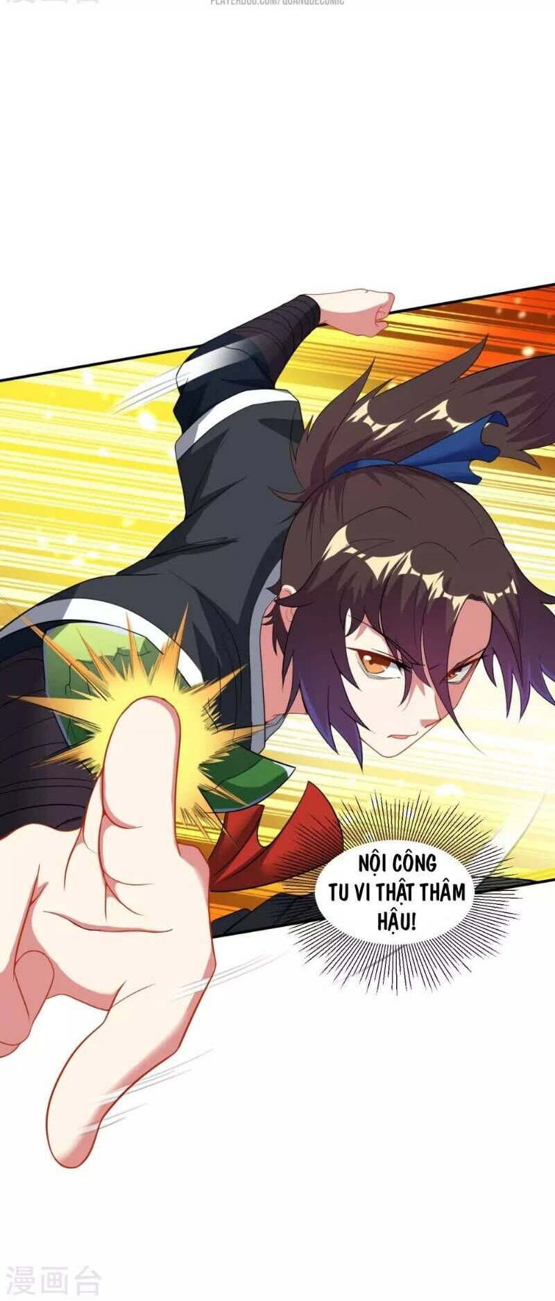 Đạo Ấn Chapter 12 - 24