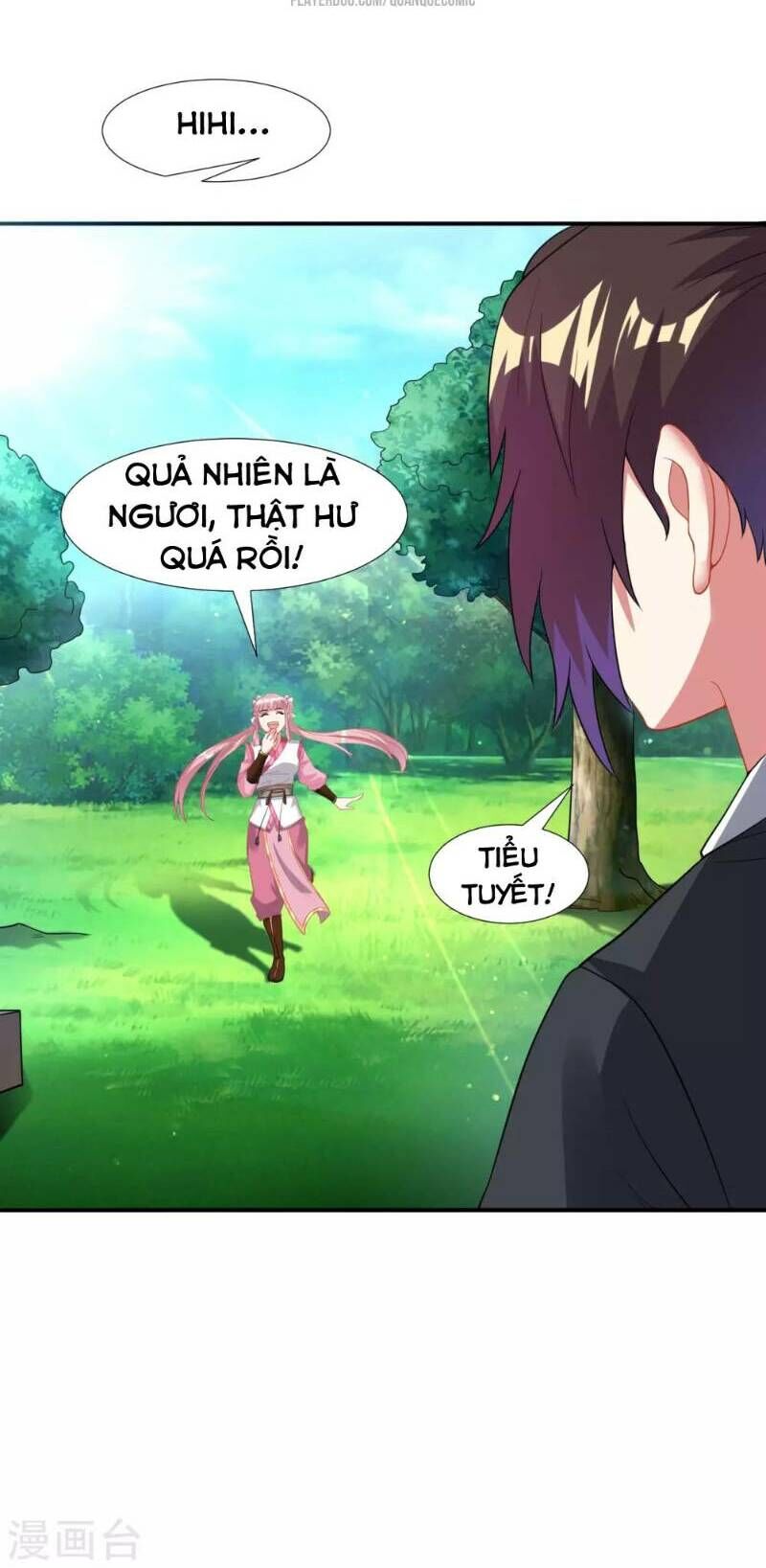 Đạo Ấn Chapter 12 - 26