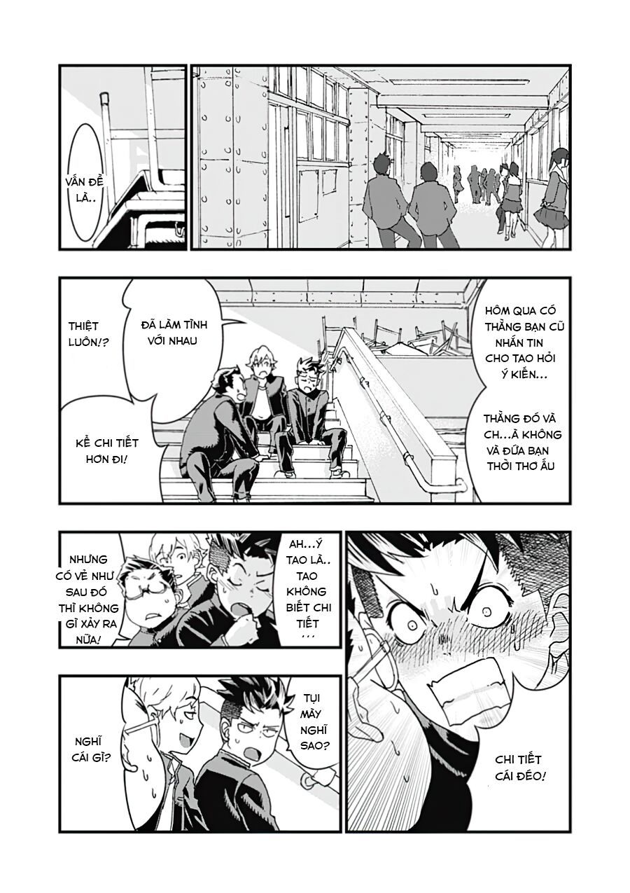 Onecha Chapter 2 - 12