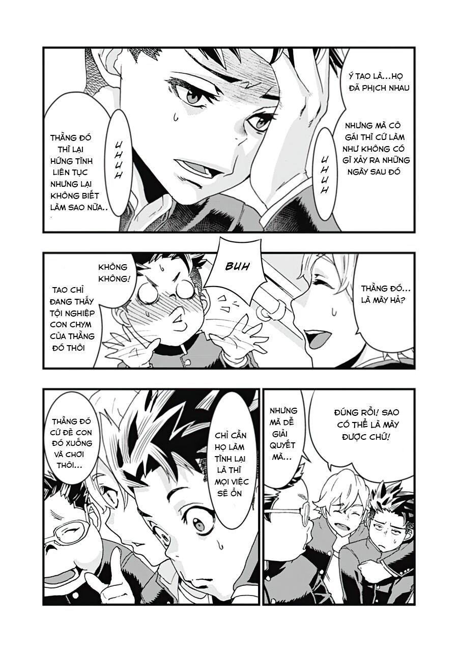 Onecha Chapter 2 - 13