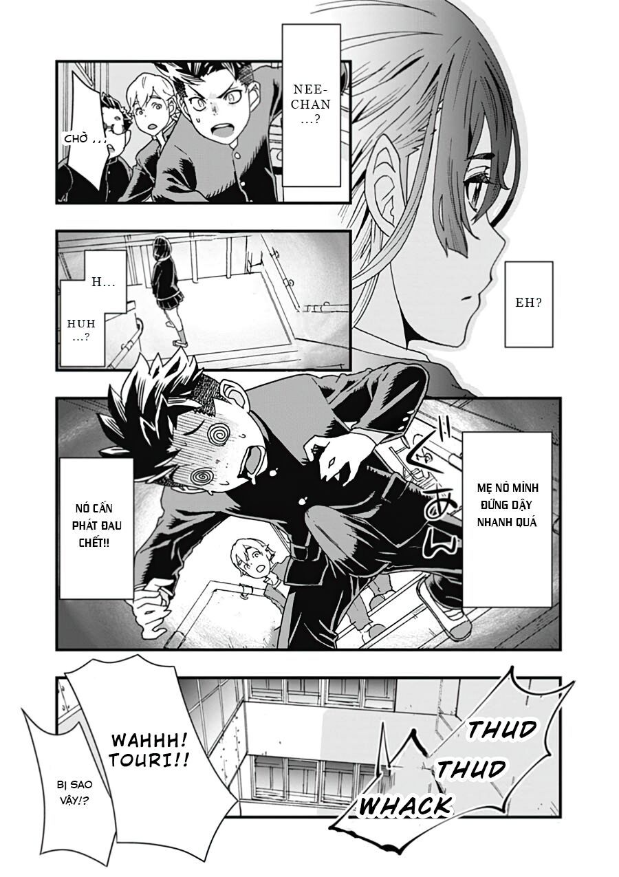 Onecha Chapter 2 - 17