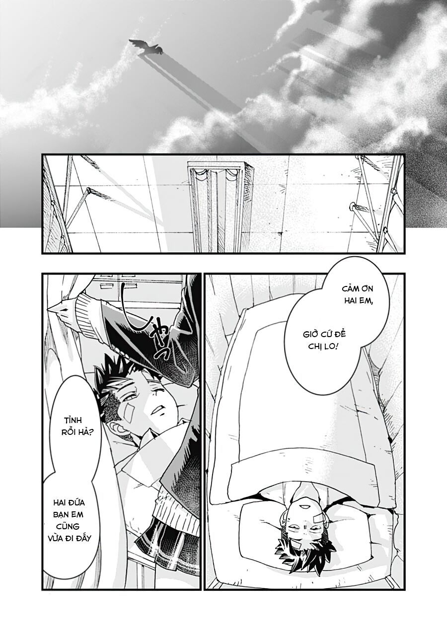 Onecha Chapter 2 - 18