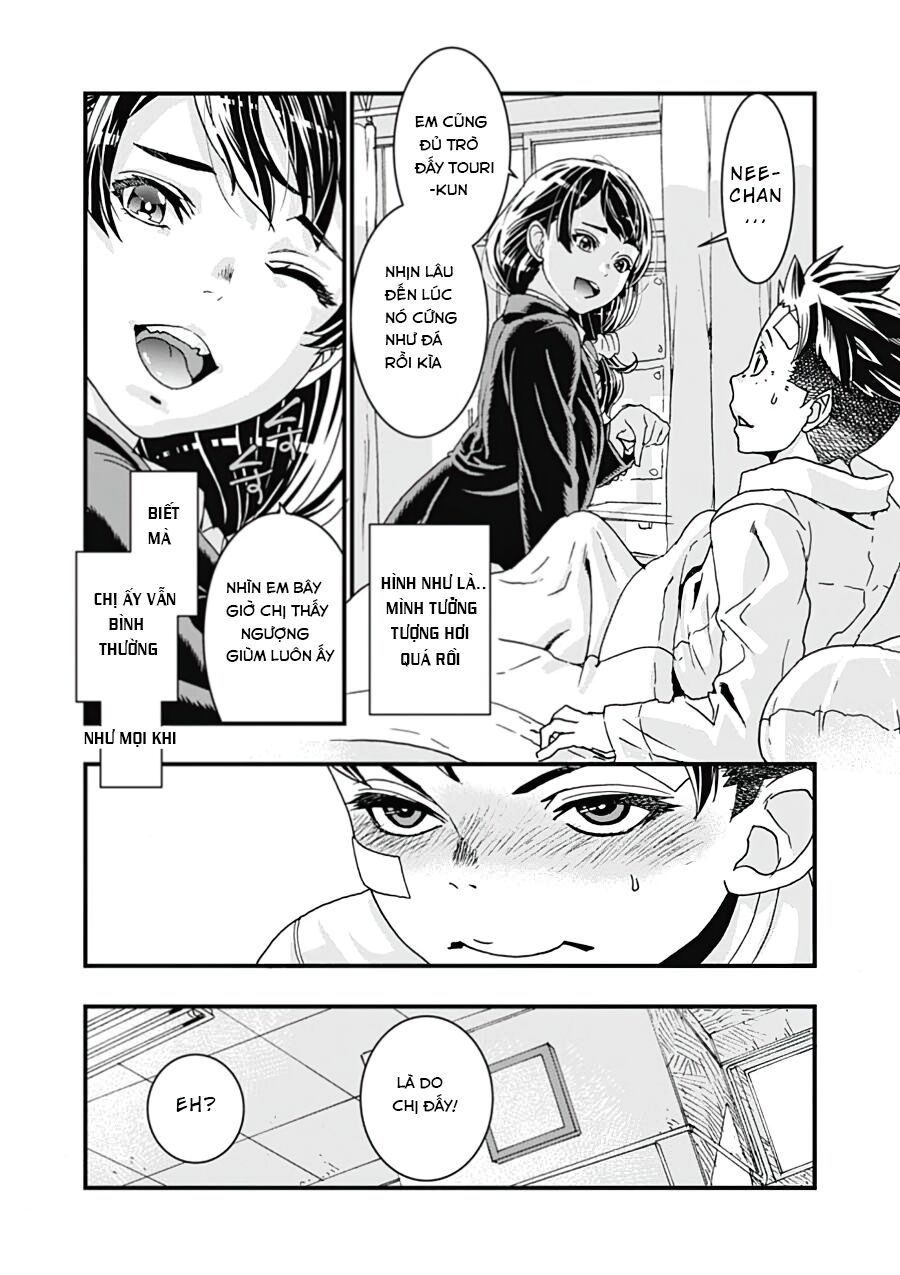 Onecha Chapter 2 - 19