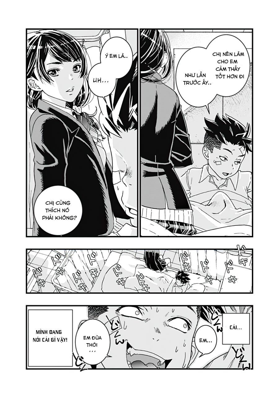 Onecha Chapter 2 - 20