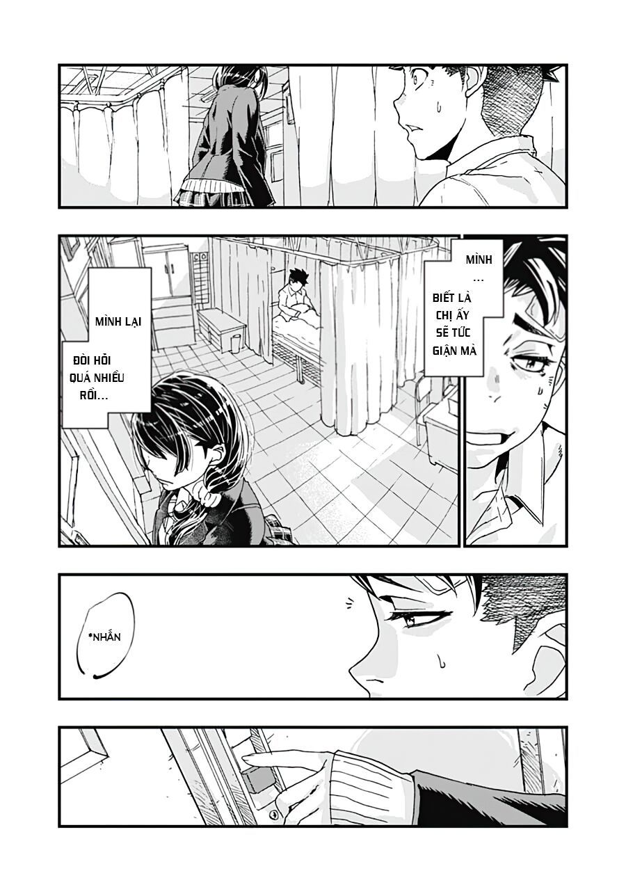 Onecha Chapter 2 - 21