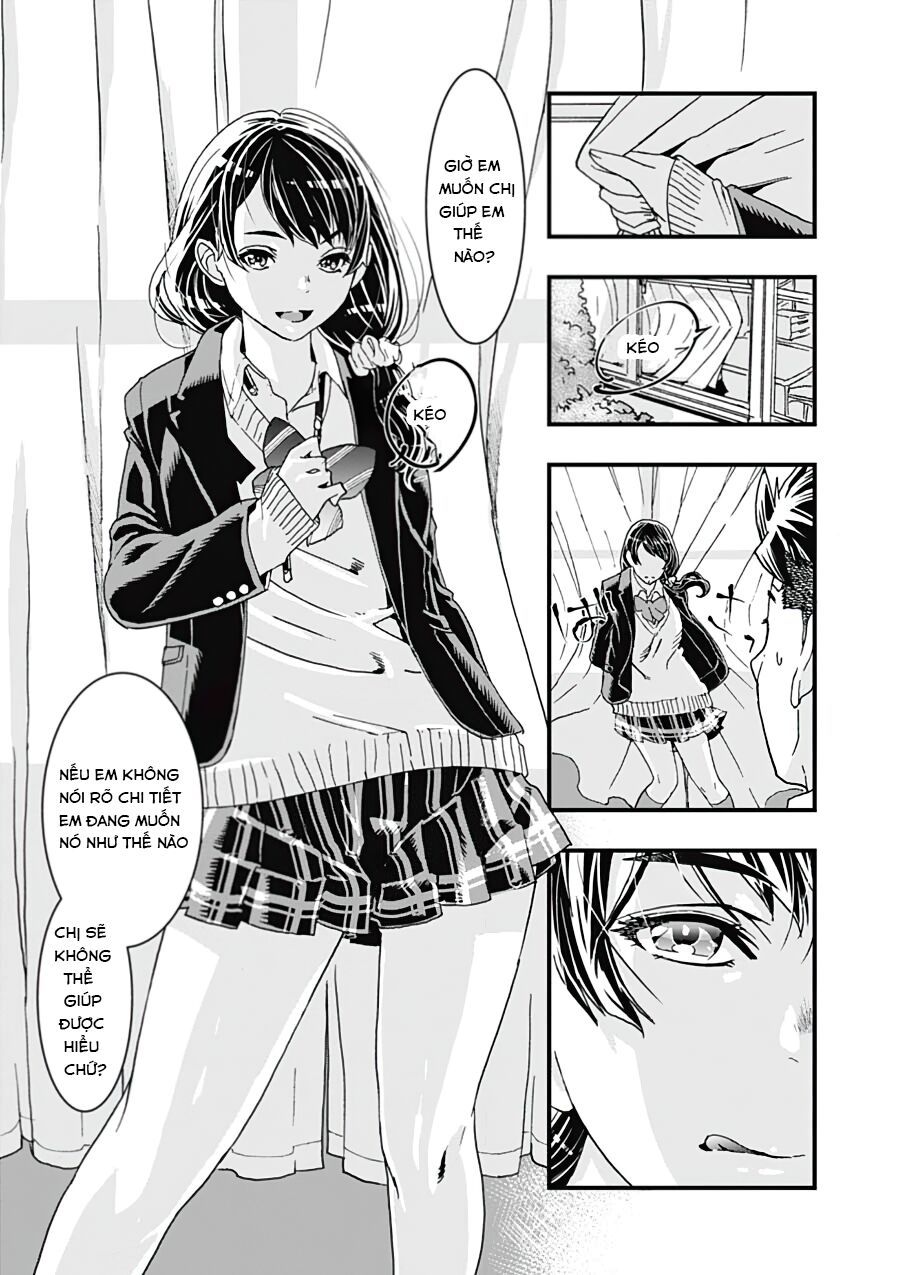 Onecha Chapter 2 - 22